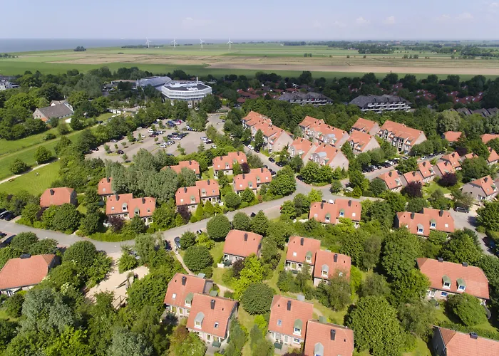 Center Parcs Nordseekueste Bremerhaven Tossens