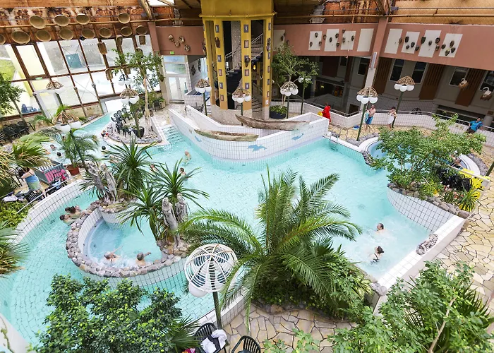 Vakantiepark Center Parcs Nordseeküste Bremerhaven Tossens