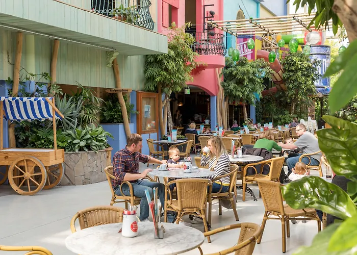 Vakantiepark Center Parcs Nordseeküste Bremerhaven Tossens