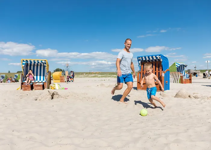 Vakantiepark Center Parcs Nordseeküste Bremerhaven 4*