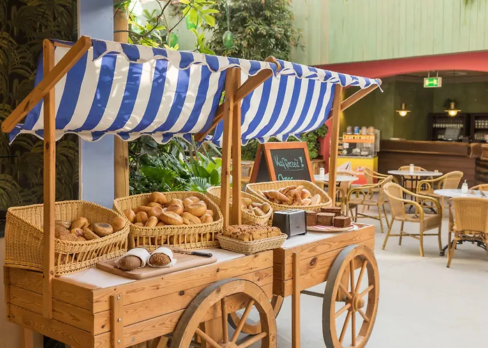 Center Parcs Nordseeküste Bremerhaven Tossens