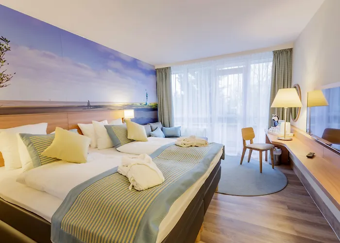 Center Parcs Nordseeküste Bremerhaven Vakantiepark Tossens