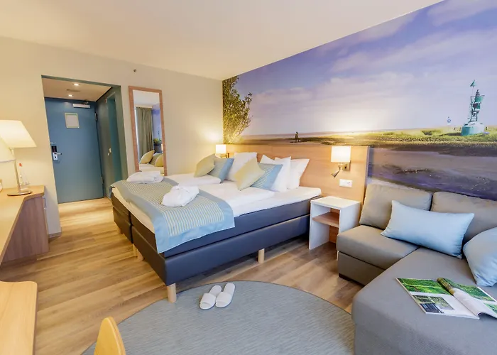 Center Parcs Nordseeküste Bremerhaven 4* Tossens