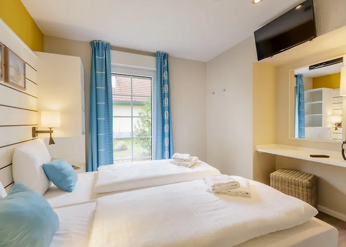 Center Parcs Nordseeküste Bremerhaven Vakantiepark Tossens