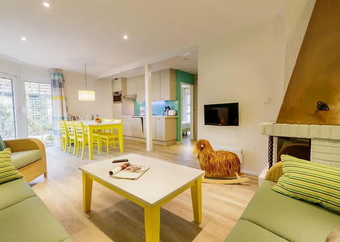 Center Parcs Nordseeküste Bremerhaven Tossens