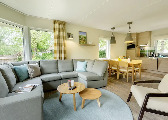 Vakantiepark Center Parcs Nordseeküste Bremerhaven