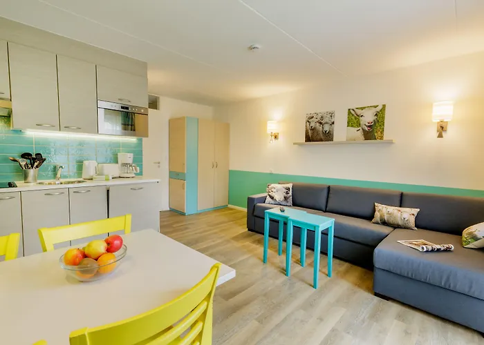 Center Parcs Nordseeküste Bremerhaven Vakantiepark Tossens