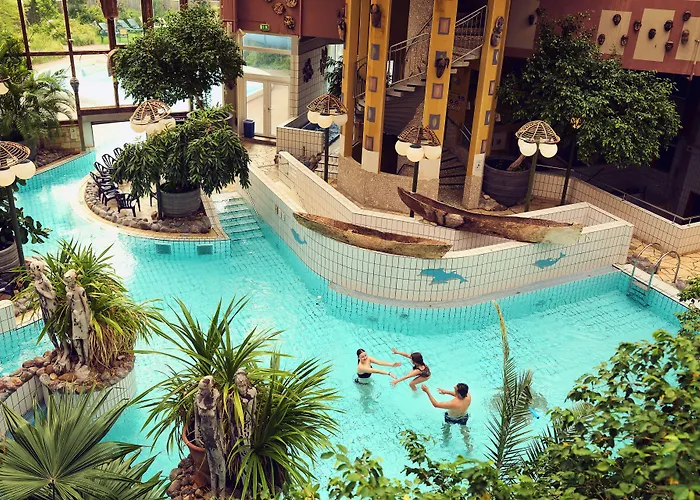 Vakantiepark Center Parcs Nordseeküste Bremerhaven 4*