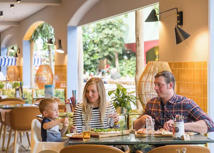 Vakantiepark Center Parcs Nordseeküste Bremerhaven 4*