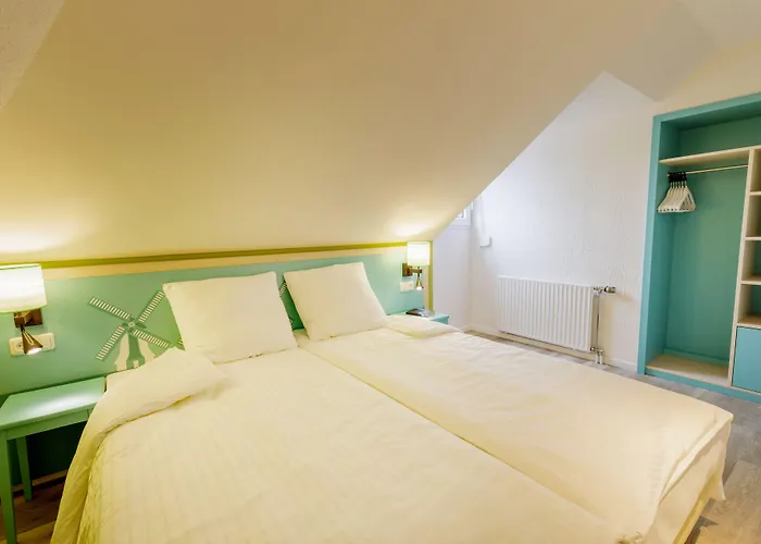 Center Parcs Nordseeküste Bremerhaven Vakantiepark 4*