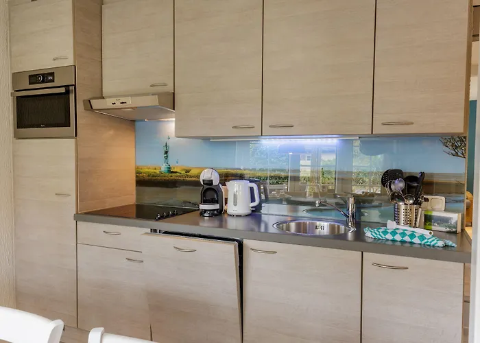 Center Parcs Nordseeküste Bremerhaven 4* Tossens