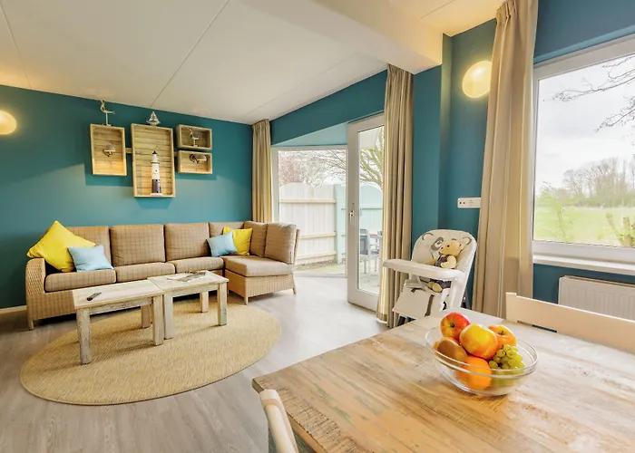 Center Parcs Nordseeküste Bremerhaven Vakantiepark