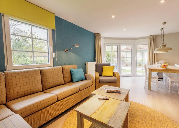 Vakantiepark Center Parcs Nordseeküste Bremerhaven 4*