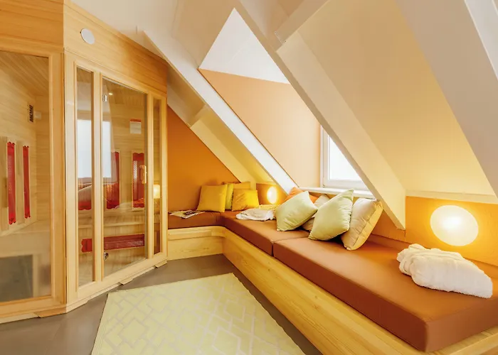 Center Parcs Nordseeküste Bremerhaven 4* Tossens