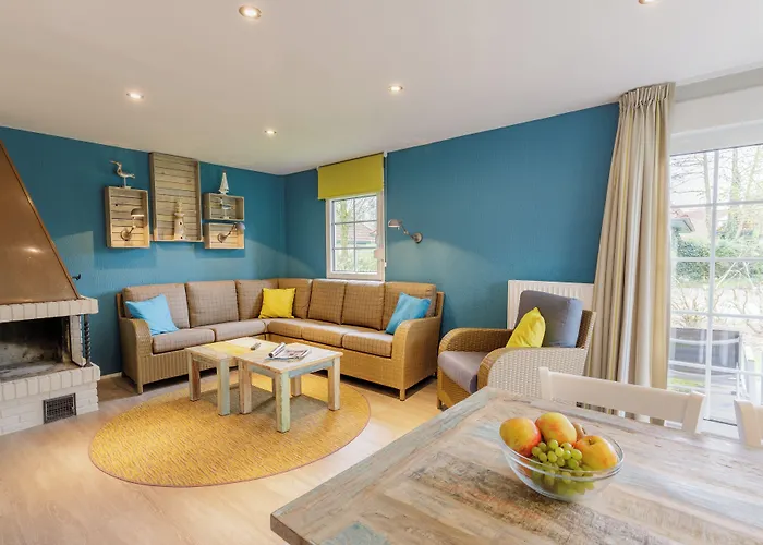 Center Parcs Nordseeküste Bremerhaven Tossens