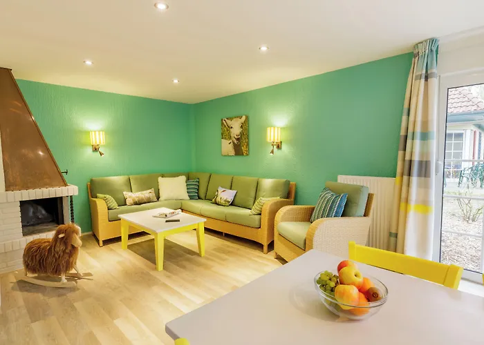 Vakantiepark Center Parcs Nordseeküste Bremerhaven 4*