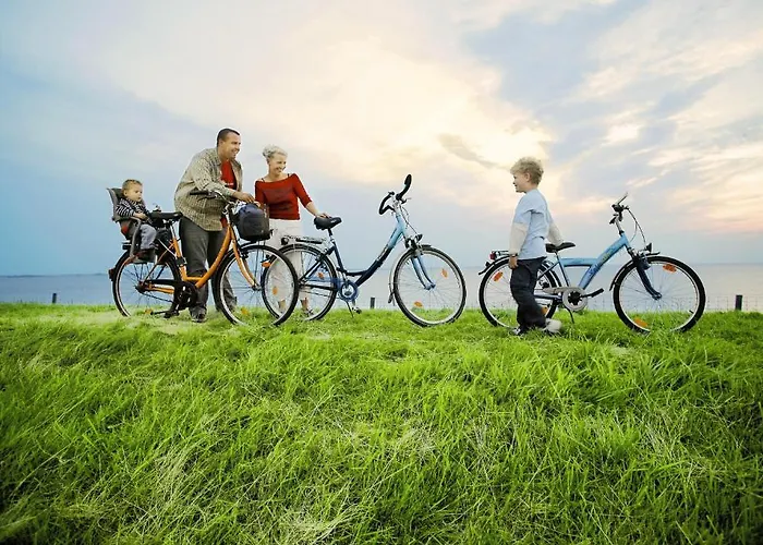 Center Parcs Nordseeküste Bremerhaven 4*