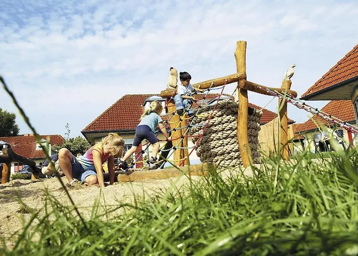 Vakantiepark Center Parcs Nordseeküste Bremerhaven