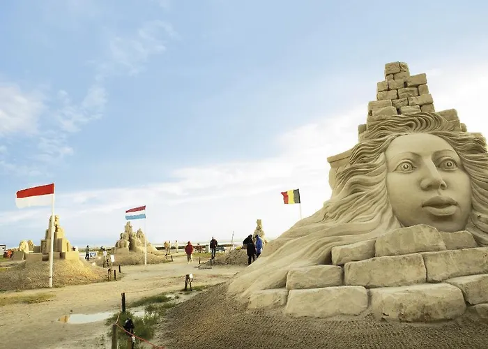 Center Parcs Nordseeküste Bremerhaven Vakantiepark Tossens