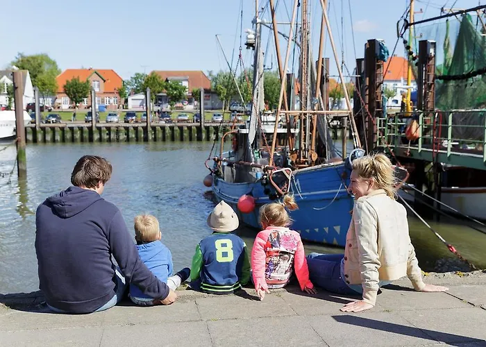 Vakantiepark Center Parcs Nordseeküste Bremerhaven 4*