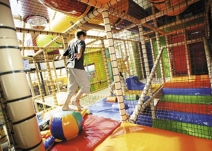 Center Parcs Nordseeküste Bremerhaven Tossens