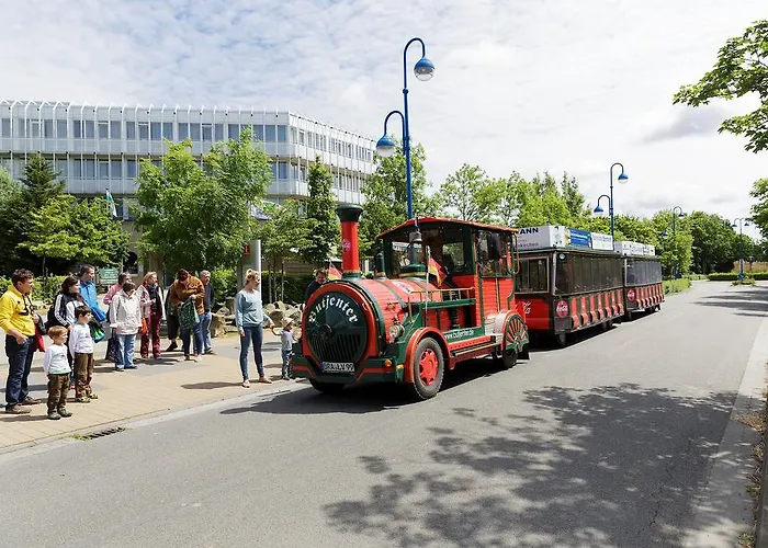 Center Parcs Nordseeküste Bremerhaven Tossens