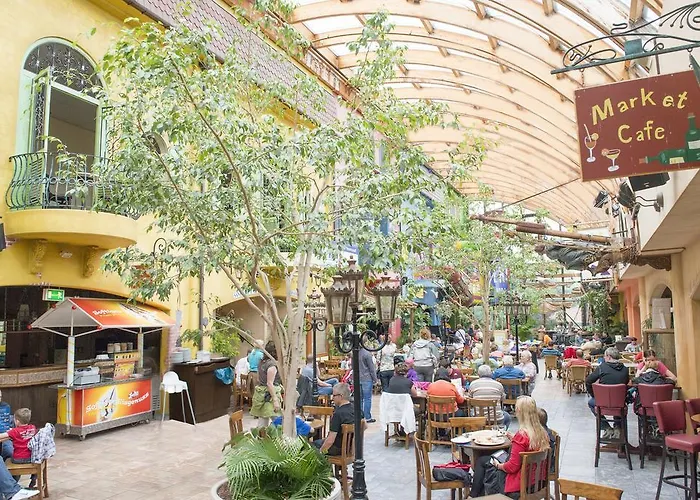 Holiday park Center Parcs Nordseekueste Bremerhaven 4*