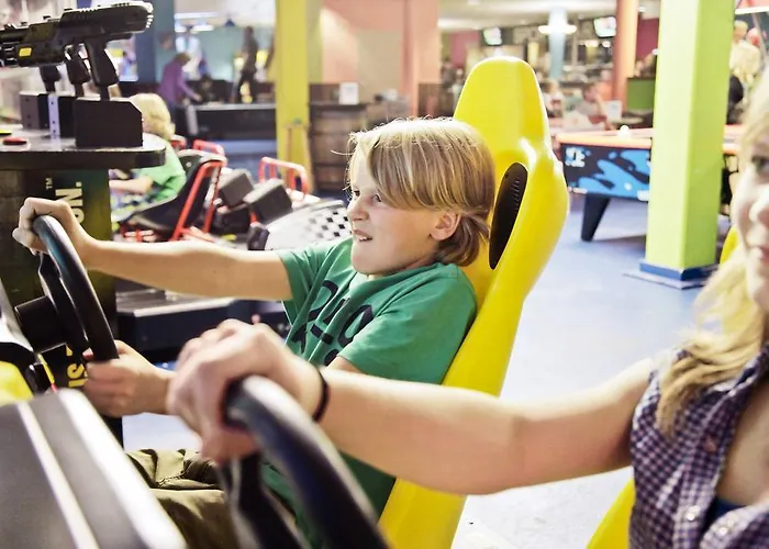 Vakantiepark Center Parcs Nordseeküste Bremerhaven Tossens