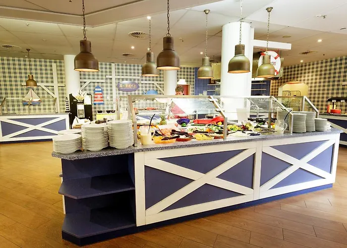 Center Parcs Nordseeküste Bremerhaven Vakantiepark Tossens