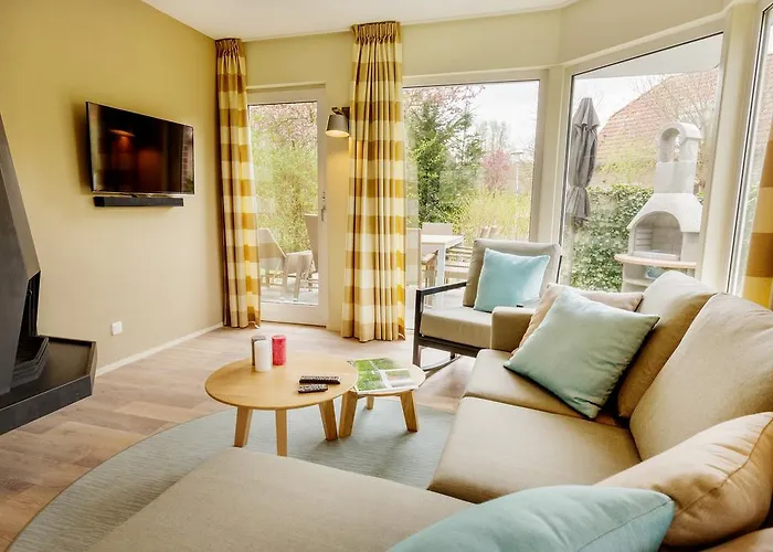 Center Parcs Nordseekueste Bremerhaven Holiday park