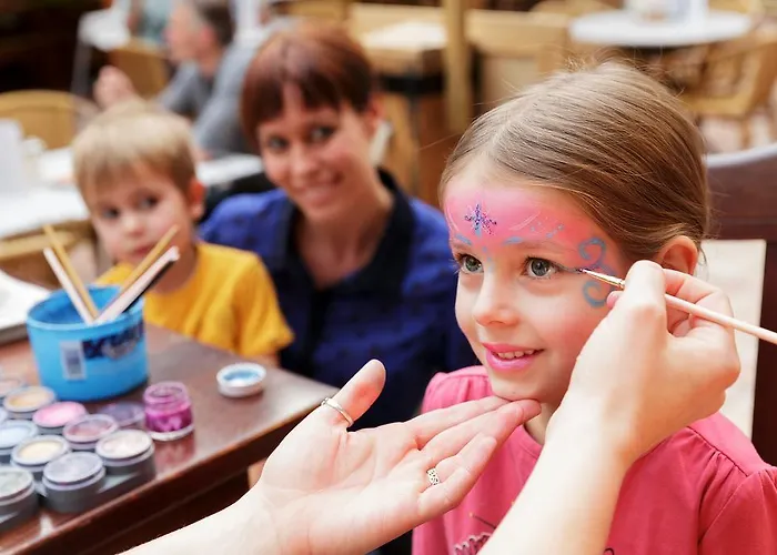 Holiday park Center Parcs Nordseekueste Bremerhaven 4*