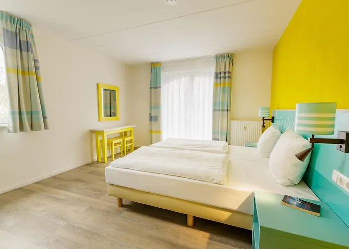 Center Parcs Nordseeküste Bremerhaven Vakantiepark 4*