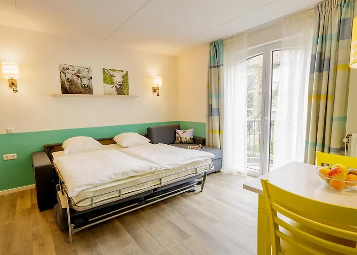 Vakantiepark Center Parcs Nordseeküste Bremerhaven