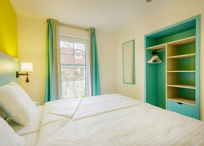 Center Parcs Nordseeküste Bremerhaven Vakantiepark Tossens