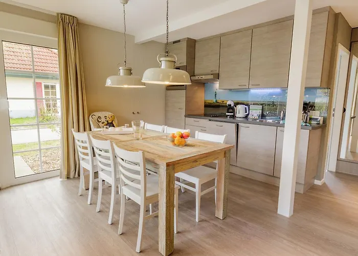 Vakantiepark Center Parcs Nordseeküste Bremerhaven 4*